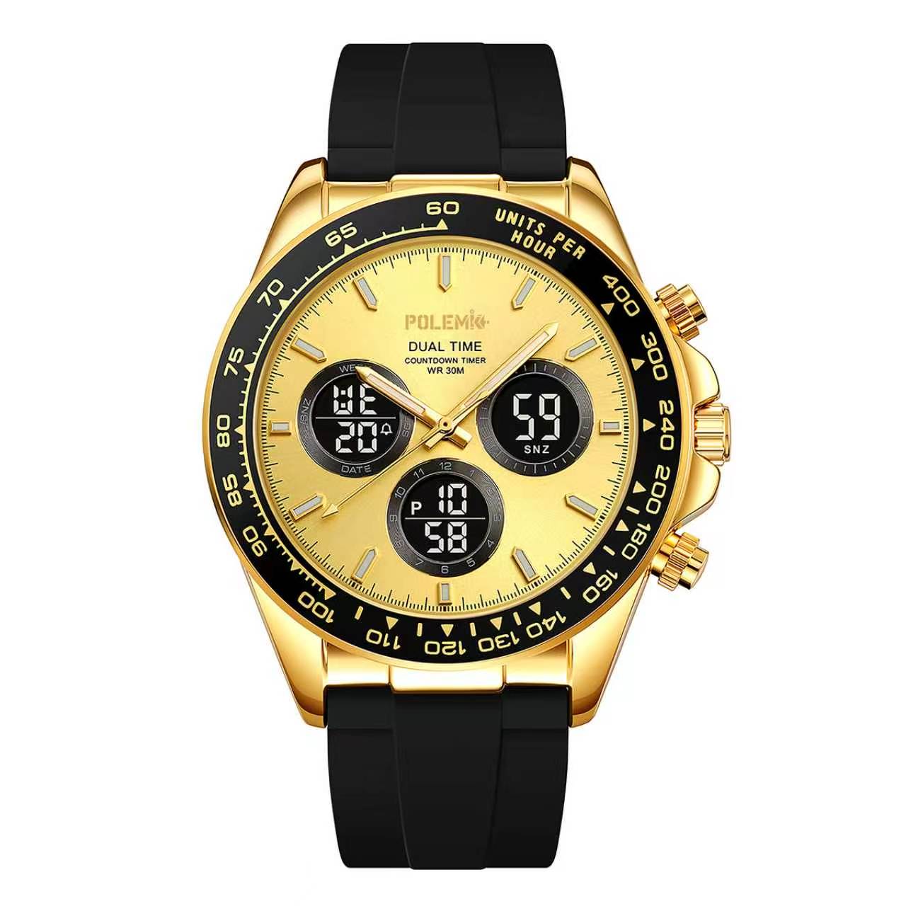 Dual Time Digital