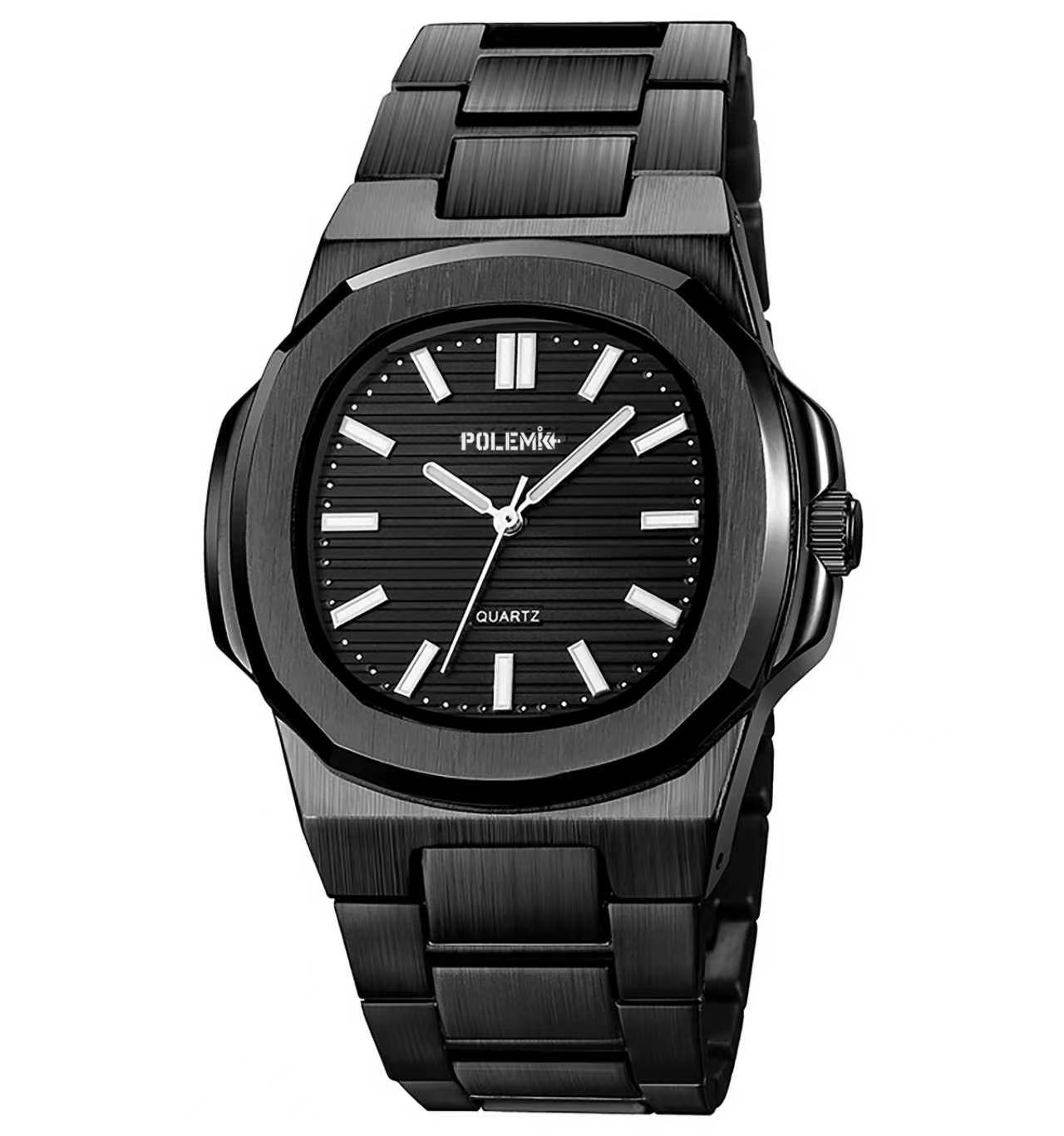 Nautilus Black